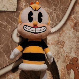 Funko rare cup head rumors Honeybottom